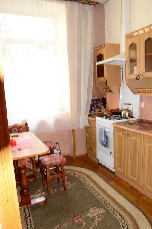 Mieszkanie Na Szpitalnej Lviv Exterior foto