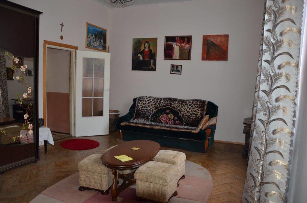 Mieszkanie Na Szpitalnej Lviv Exterior foto
